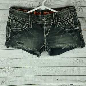 New Rock Revivals shorts